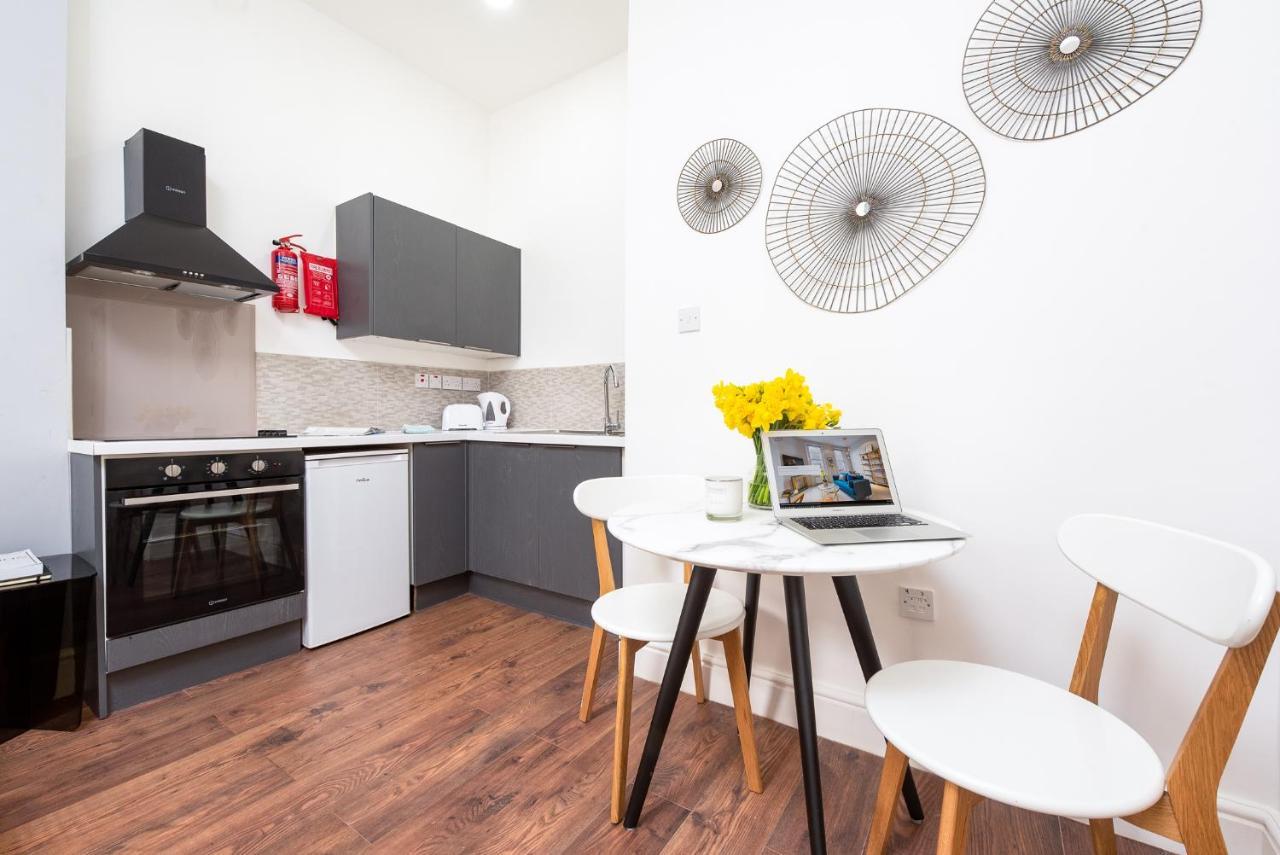 Earl'S Court By Capital Apartamento Londres Exterior foto