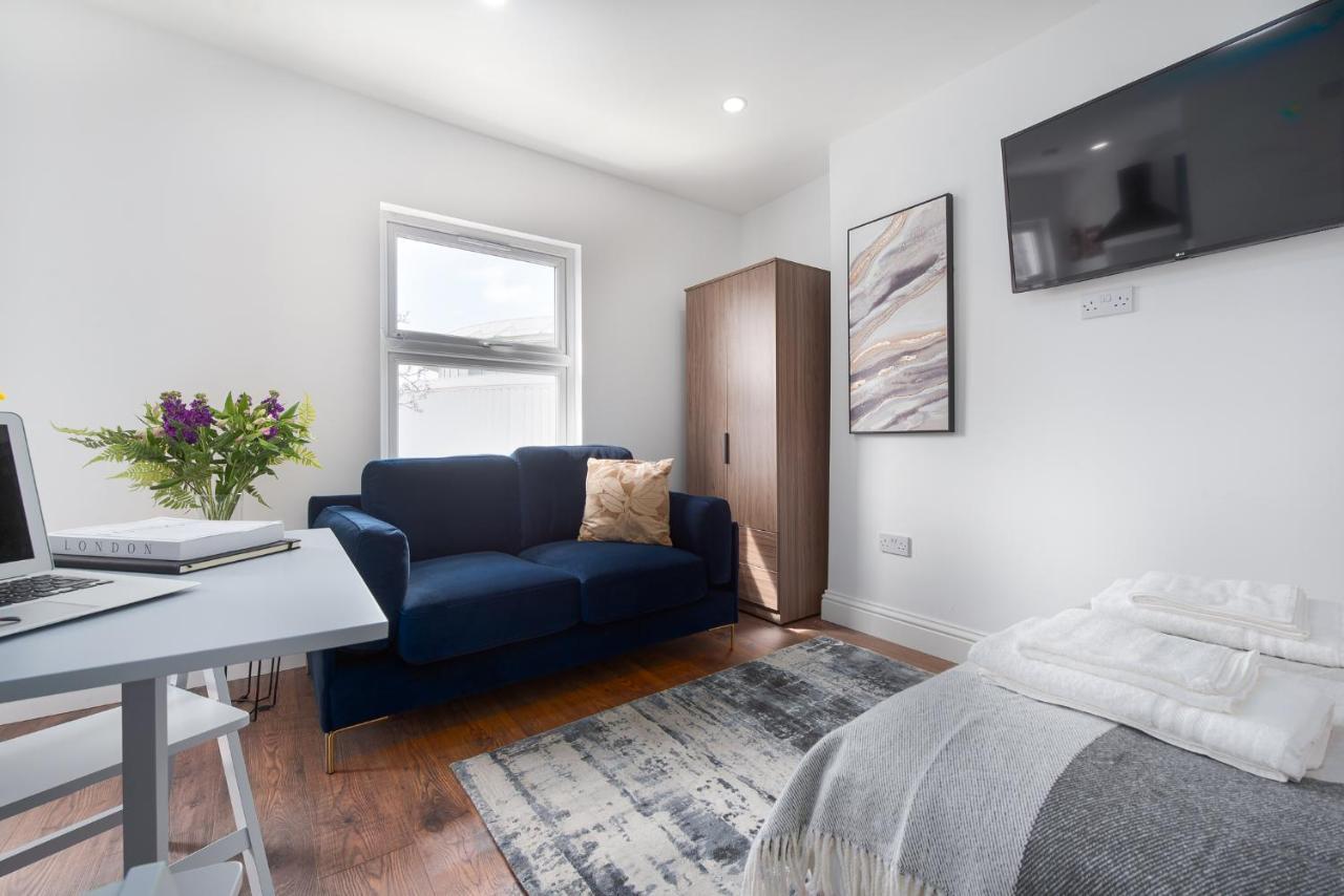 Earl'S Court By Capital Apartamento Londres Exterior foto