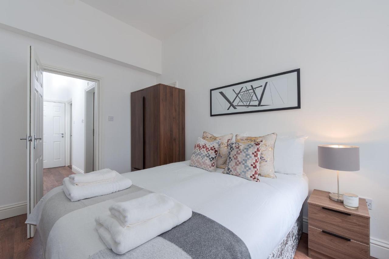 Earl'S Court By Capital Apartamento Londres Exterior foto