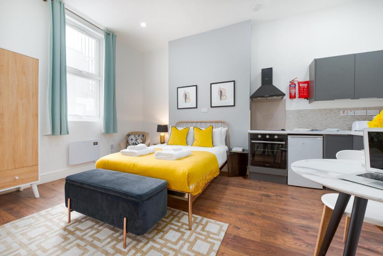Earl'S Court By Capital Apartamento Londres Exterior foto