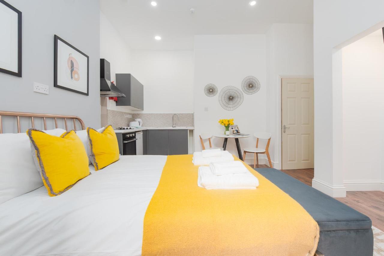 Earl'S Court By Capital Apartamento Londres Exterior foto