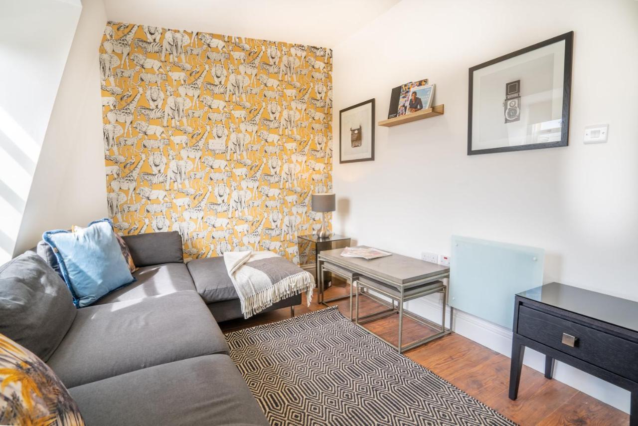Earl'S Court By Capital Apartamento Londres Exterior foto