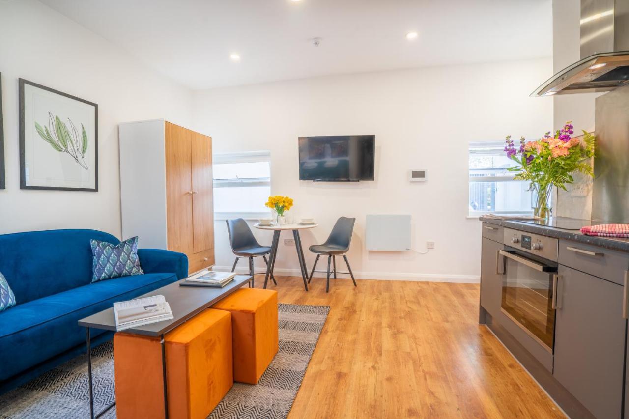 Earl'S Court By Capital Apartamento Londres Exterior foto