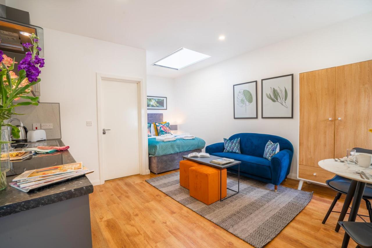 Earl'S Court By Capital Apartamento Londres Exterior foto