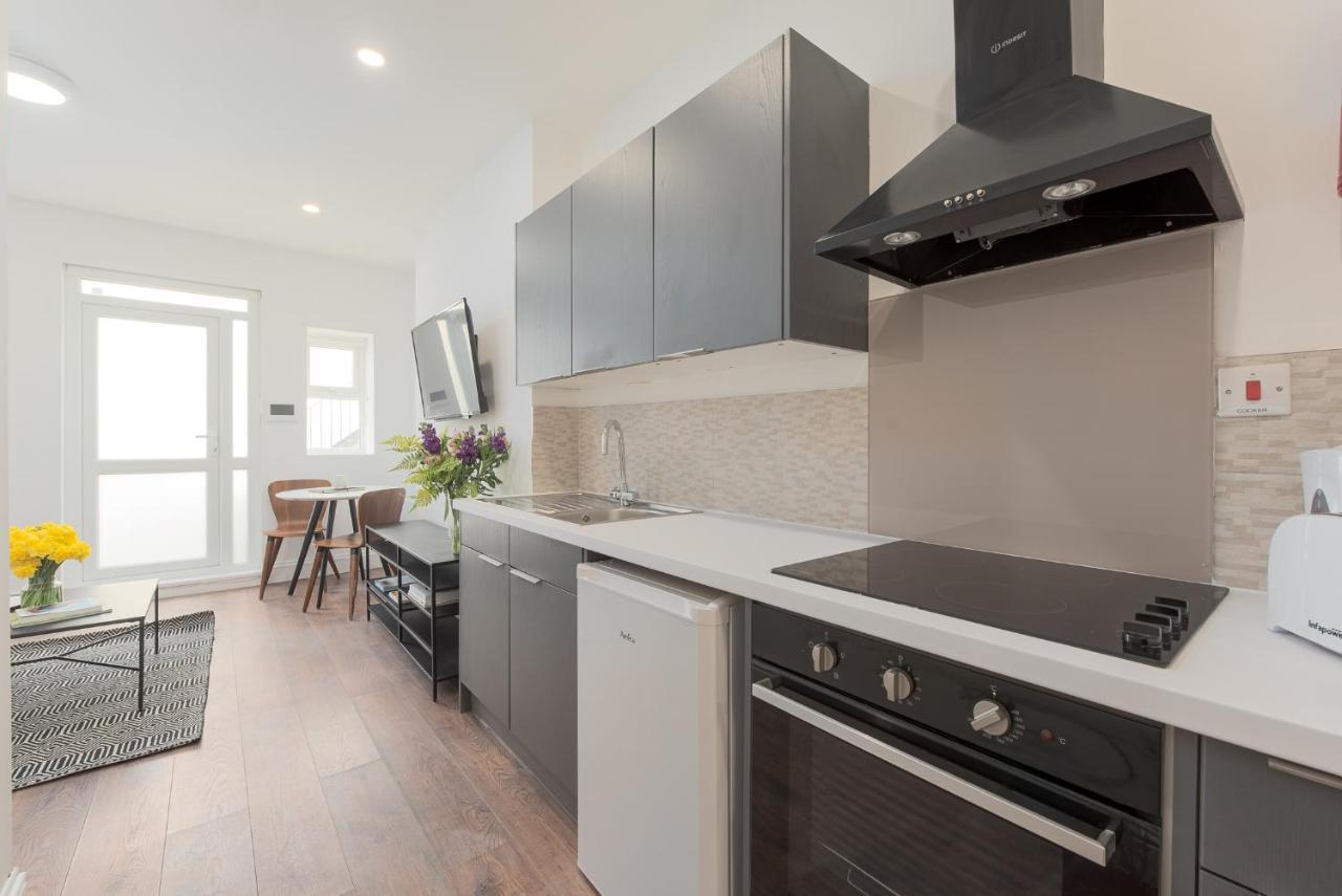 Earl'S Court By Capital Apartamento Londres Exterior foto